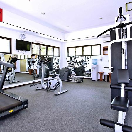 Fiji Gateway Hotel Нади Екстериор снимка