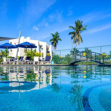Fiji Gateway Hotel Нади Екстериор снимка