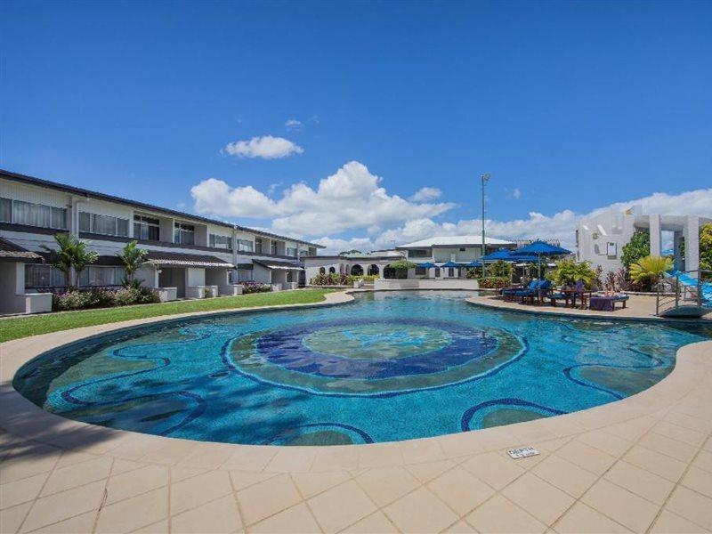 Fiji Gateway Hotel Нади Екстериор снимка
