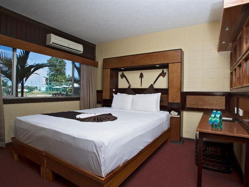 Fiji Gateway Hotel Нади Екстериор снимка