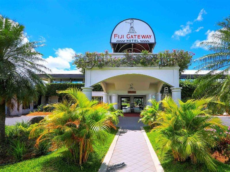 Fiji Gateway Hotel Нади Екстериор снимка