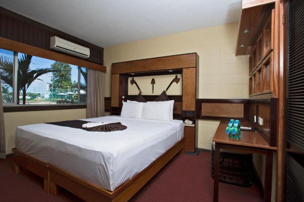 Fiji Gateway Hotel Нади Екстериор снимка