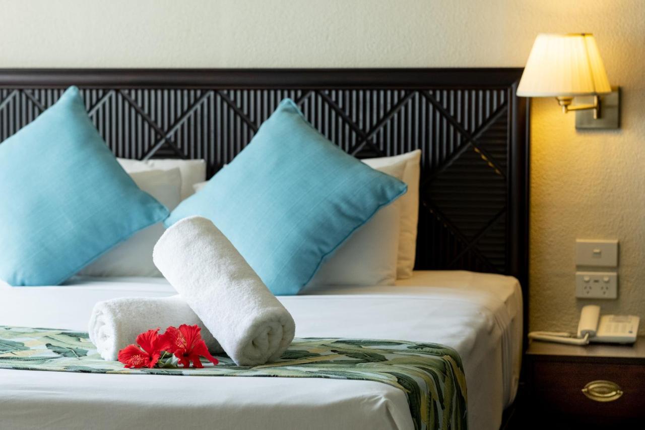 Fiji Gateway Hotel Нади Екстериор снимка