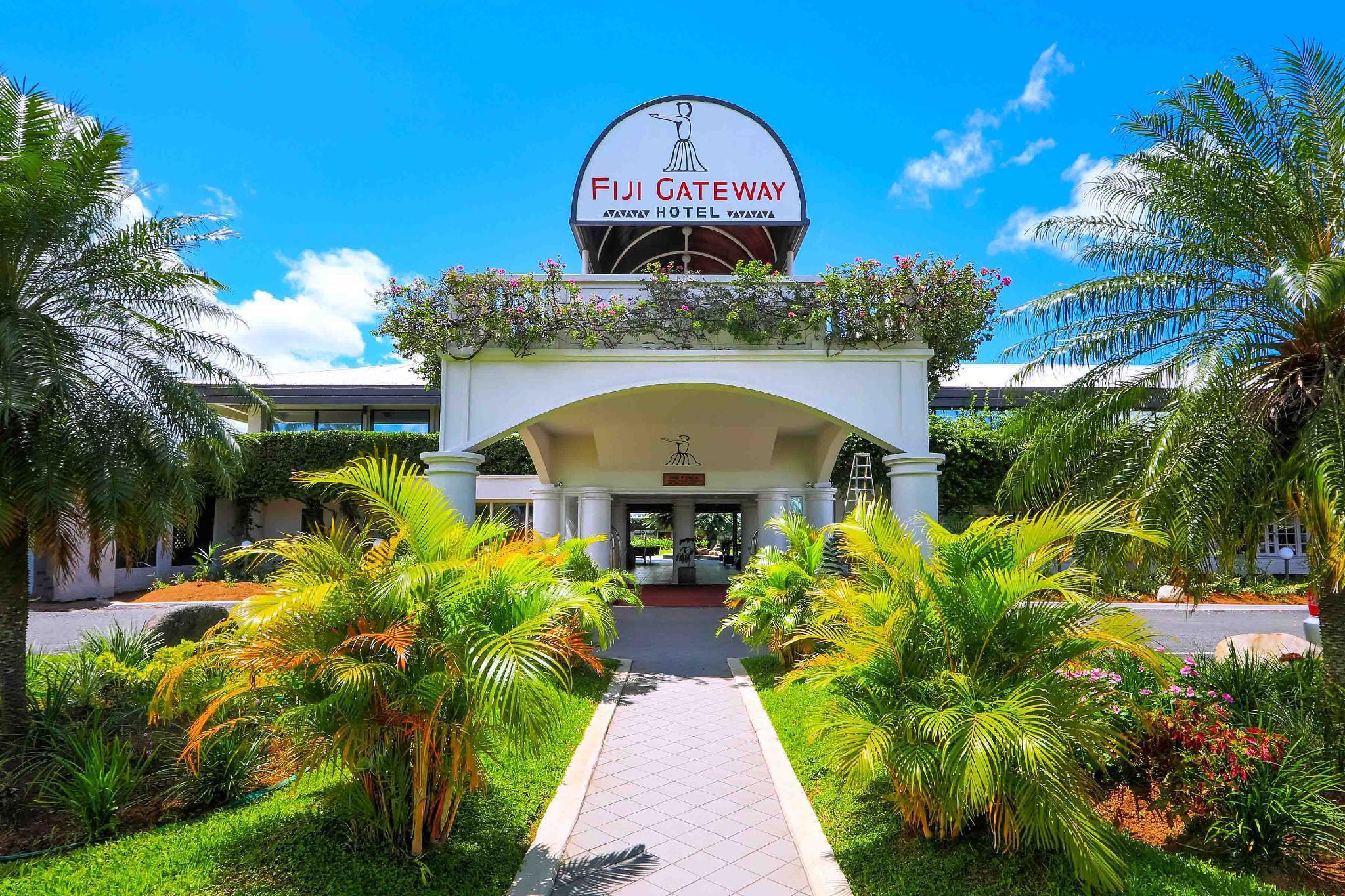 Fiji Gateway Hotel Нади Екстериор снимка