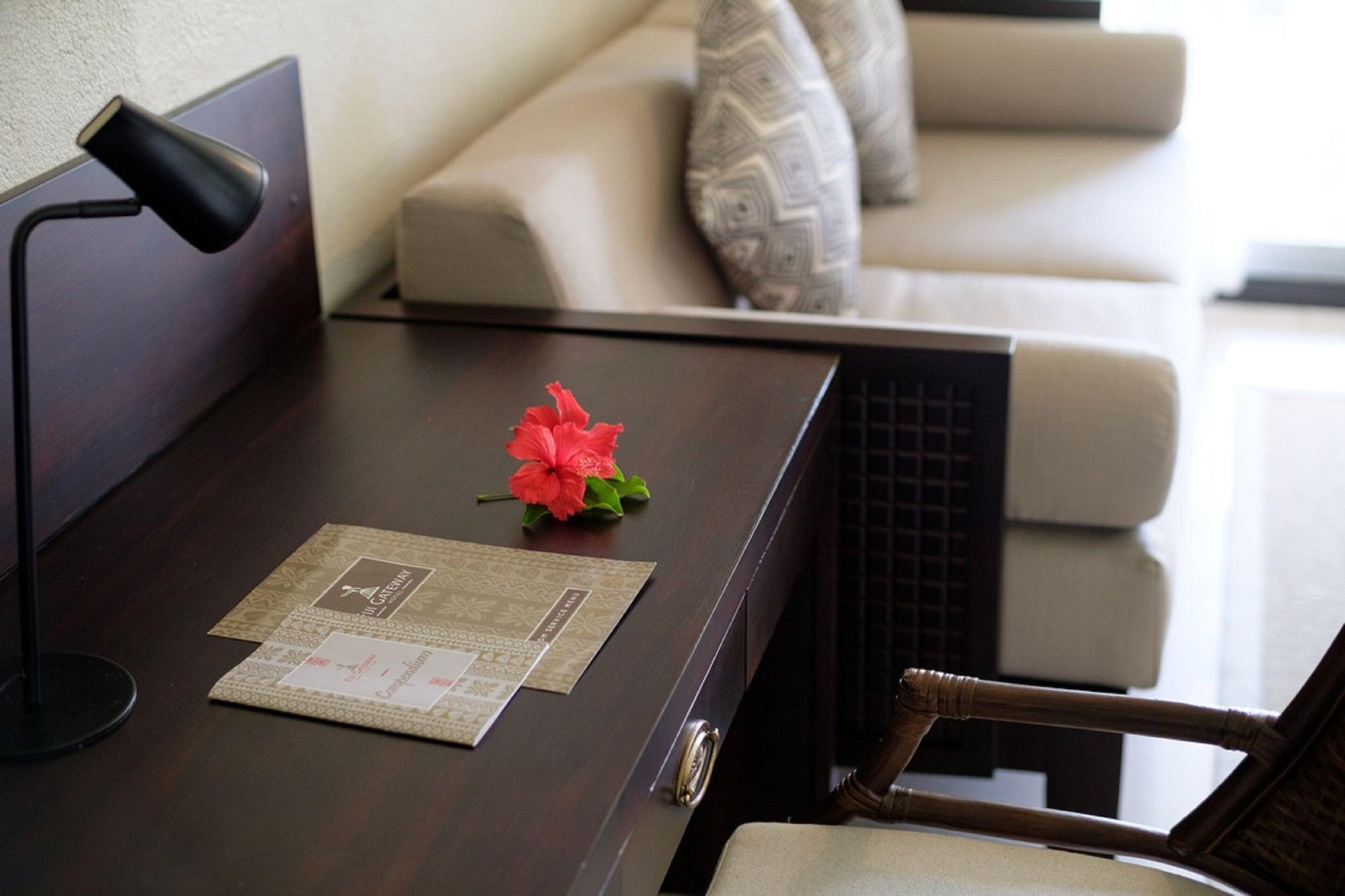 Fiji Gateway Hotel Нади Екстериор снимка
