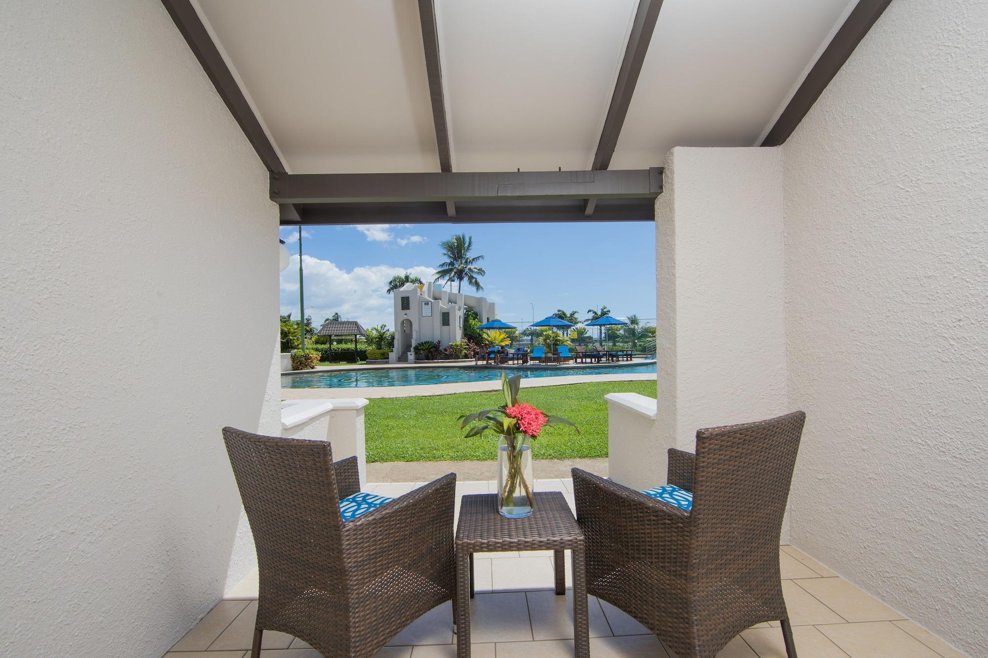 Fiji Gateway Hotel Нади Екстериор снимка