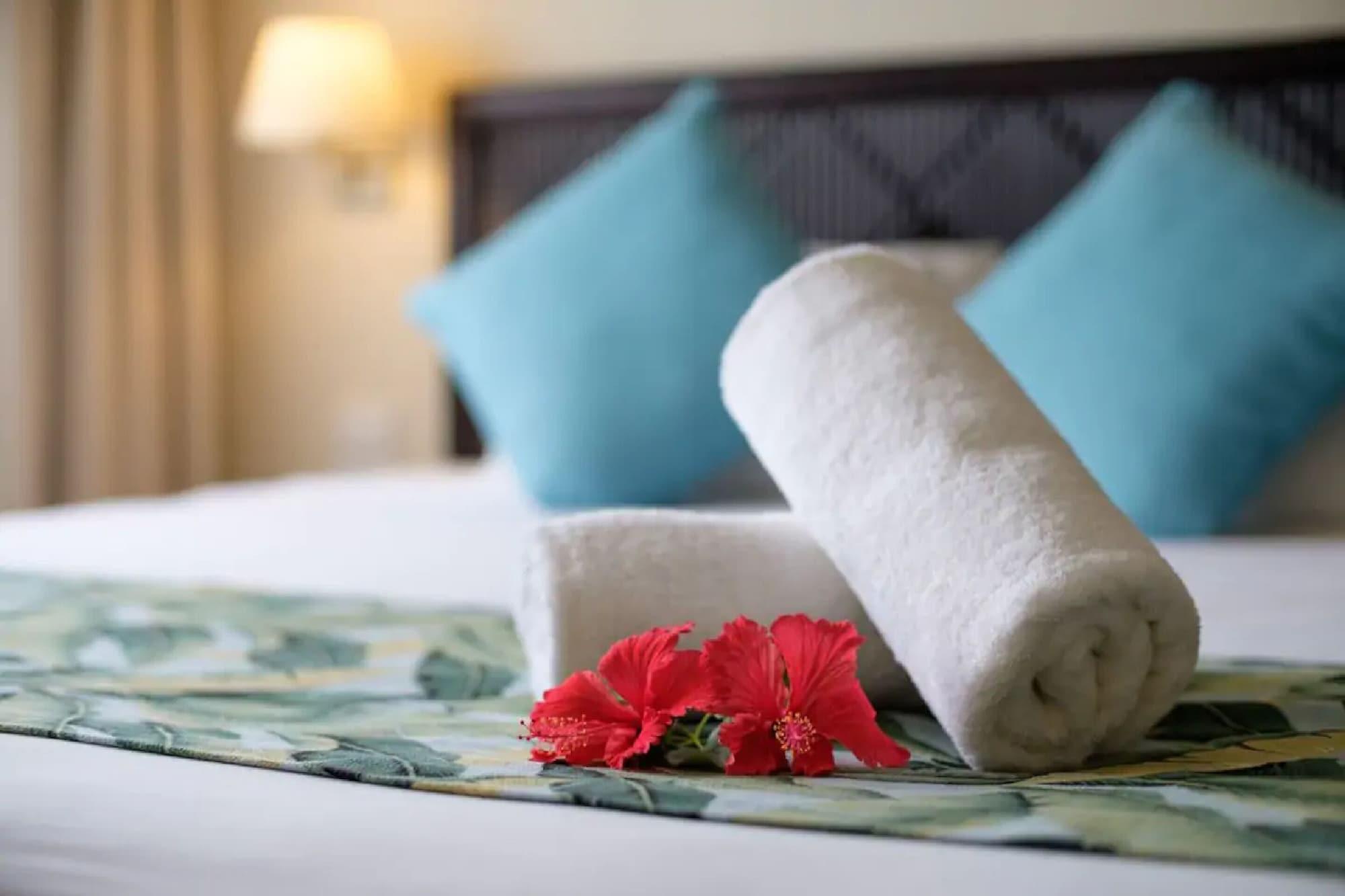 Fiji Gateway Hotel Нади Екстериор снимка