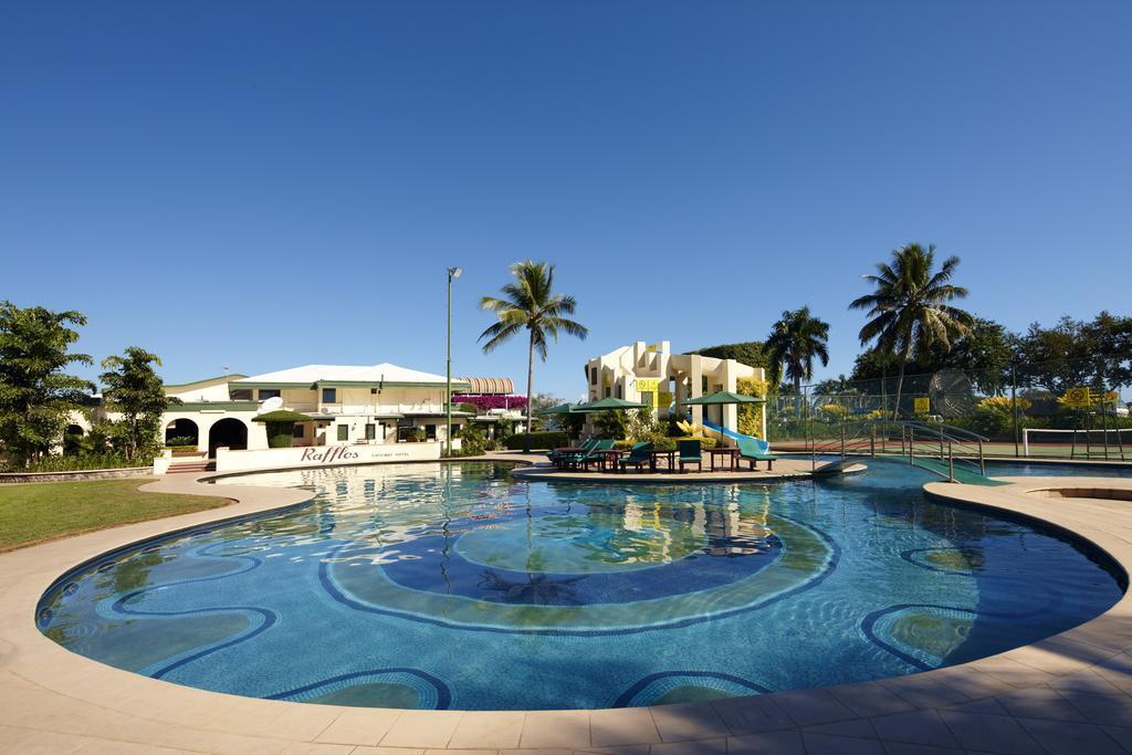 Fiji Gateway Hotel Нади Екстериор снимка