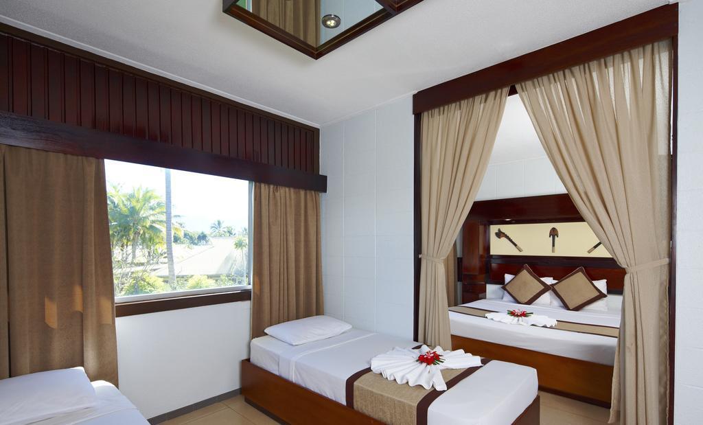 Fiji Gateway Hotel Нади Екстериор снимка
