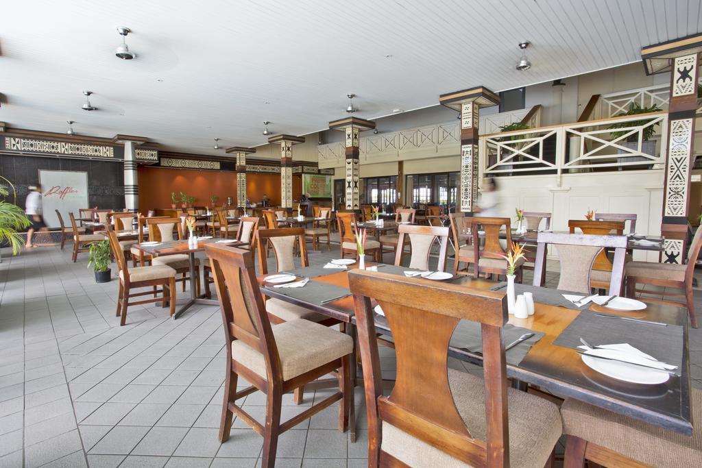 Fiji Gateway Hotel Нади Екстериор снимка