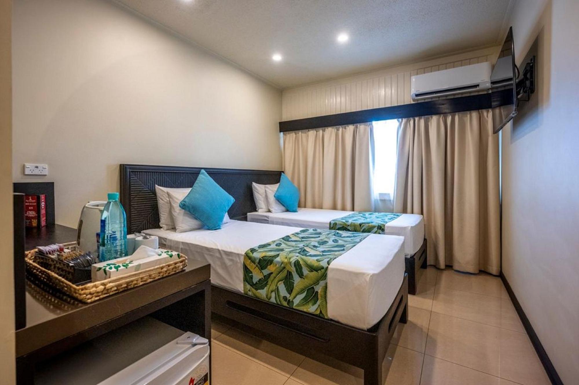 Fiji Gateway Hotel Нади Екстериор снимка