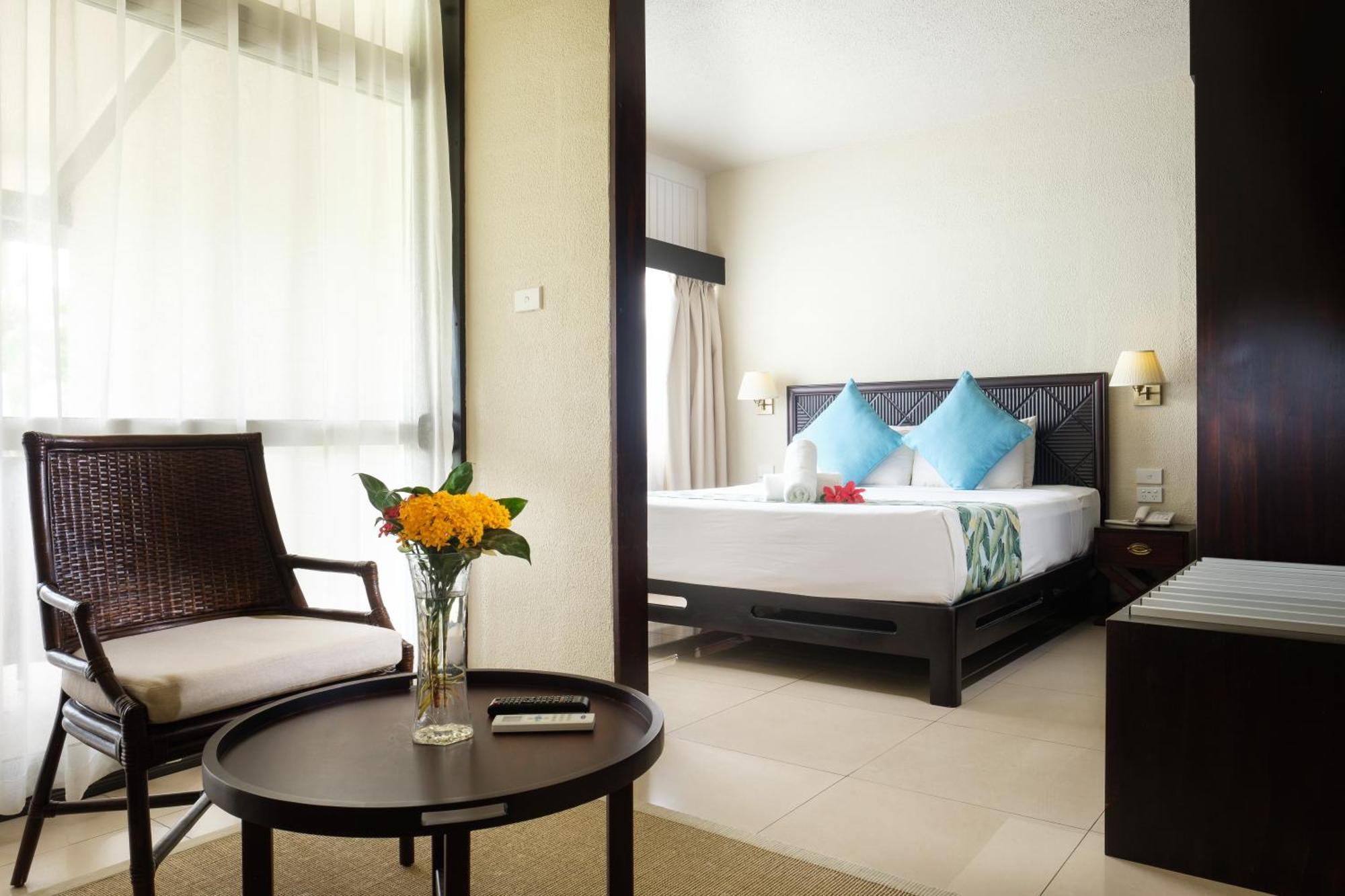 Fiji Gateway Hotel Нади Екстериор снимка