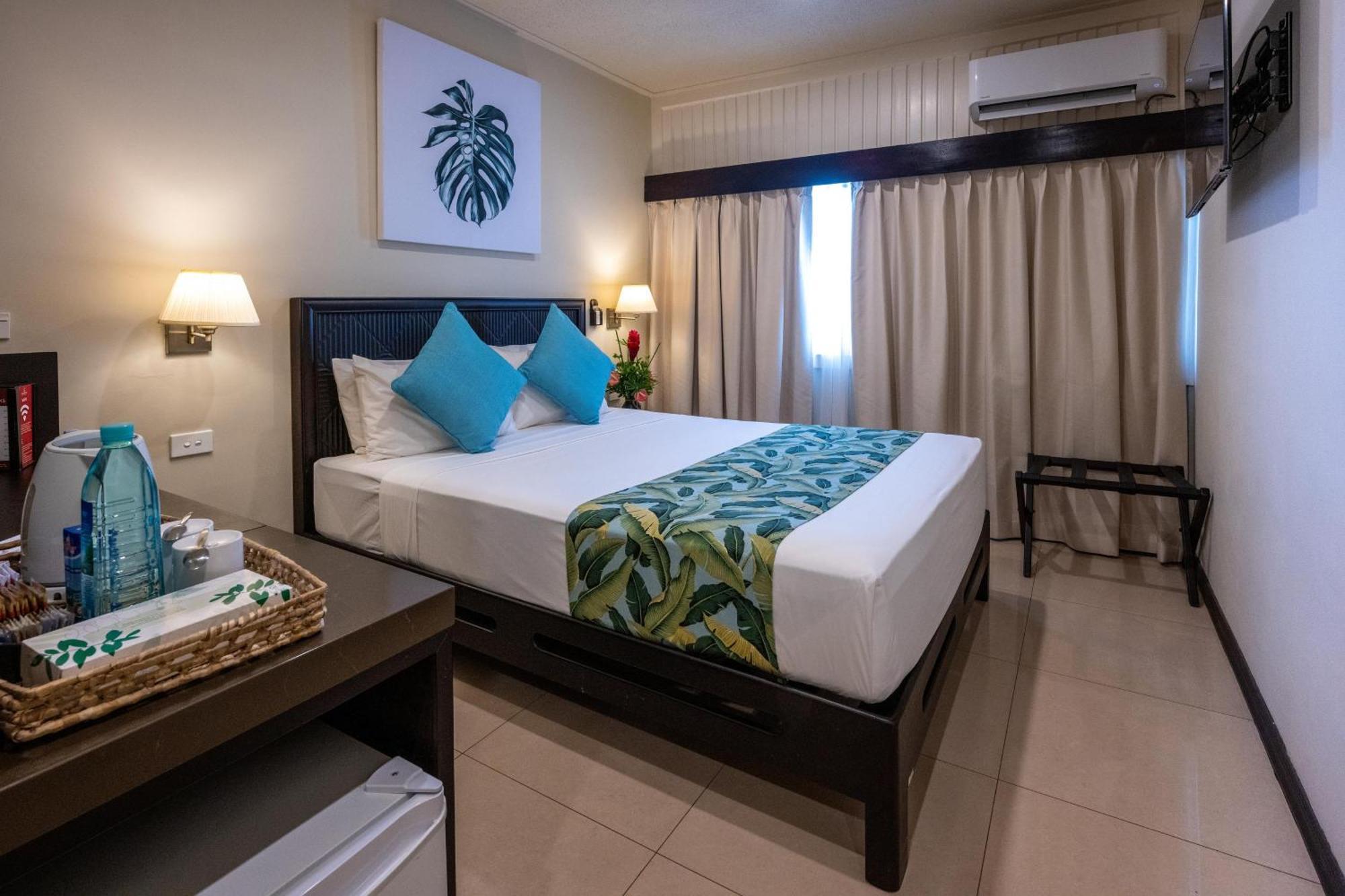 Fiji Gateway Hotel Нади Екстериор снимка