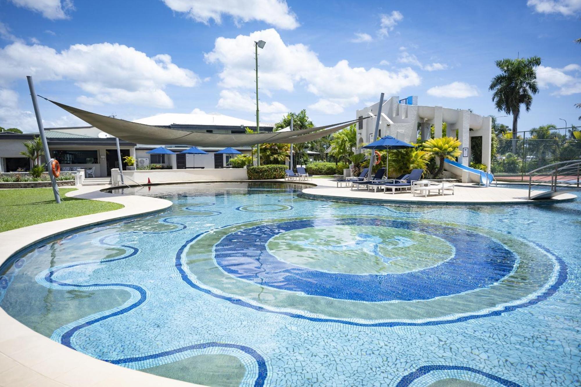 Fiji Gateway Hotel Нади Екстериор снимка