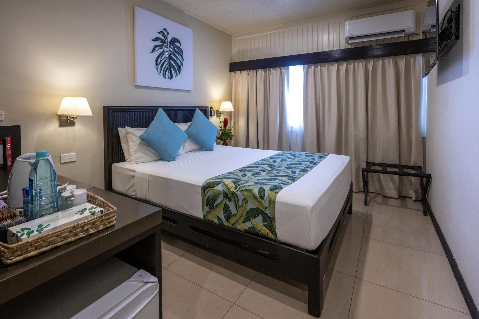 Fiji Gateway Hotel Нади Екстериор снимка