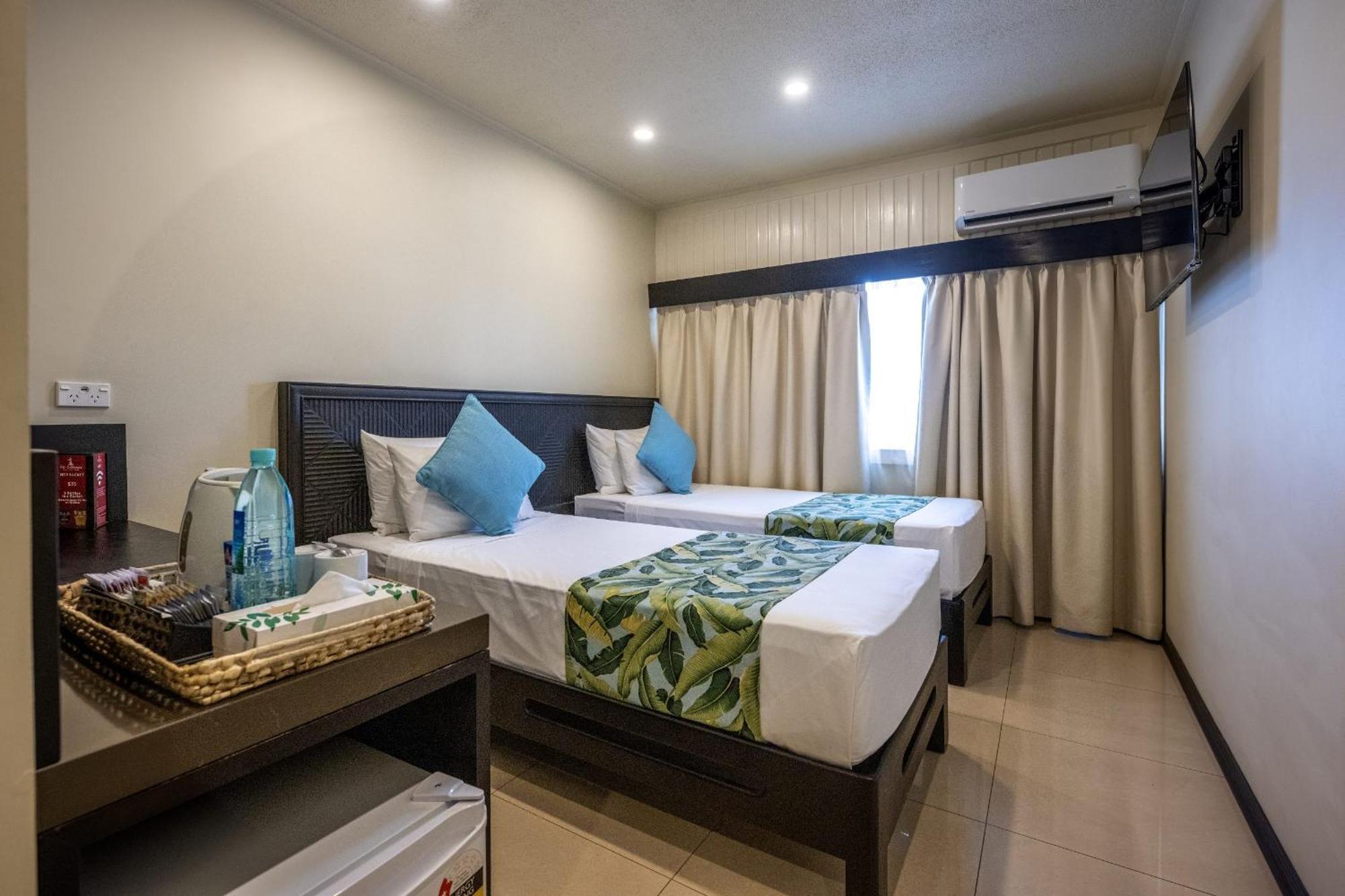 Fiji Gateway Hotel Нади Екстериор снимка