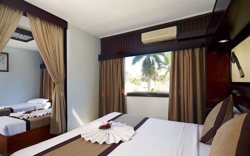 Fiji Gateway Hotel Нади Екстериор снимка