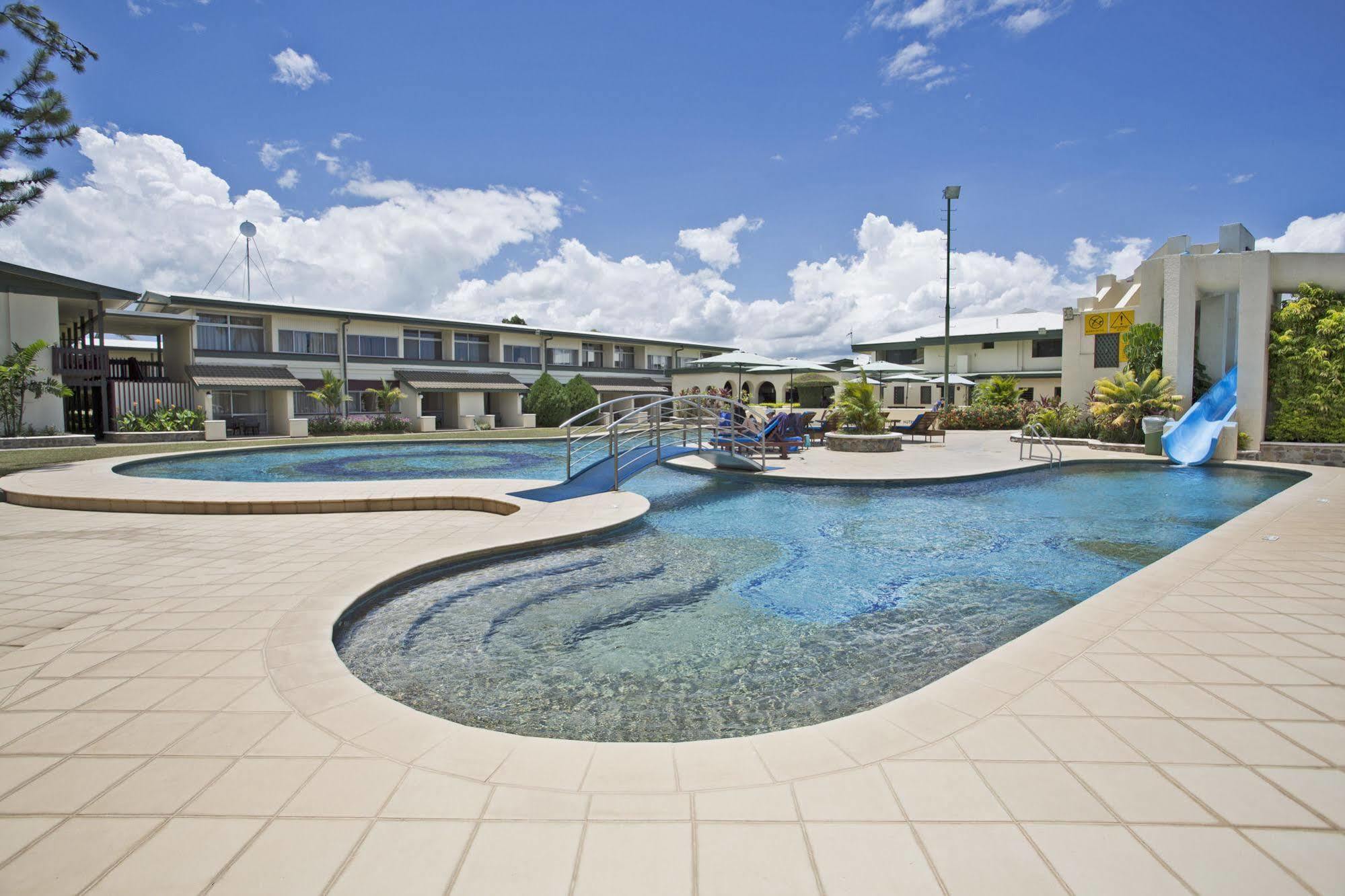 Fiji Gateway Hotel Нади Екстериор снимка