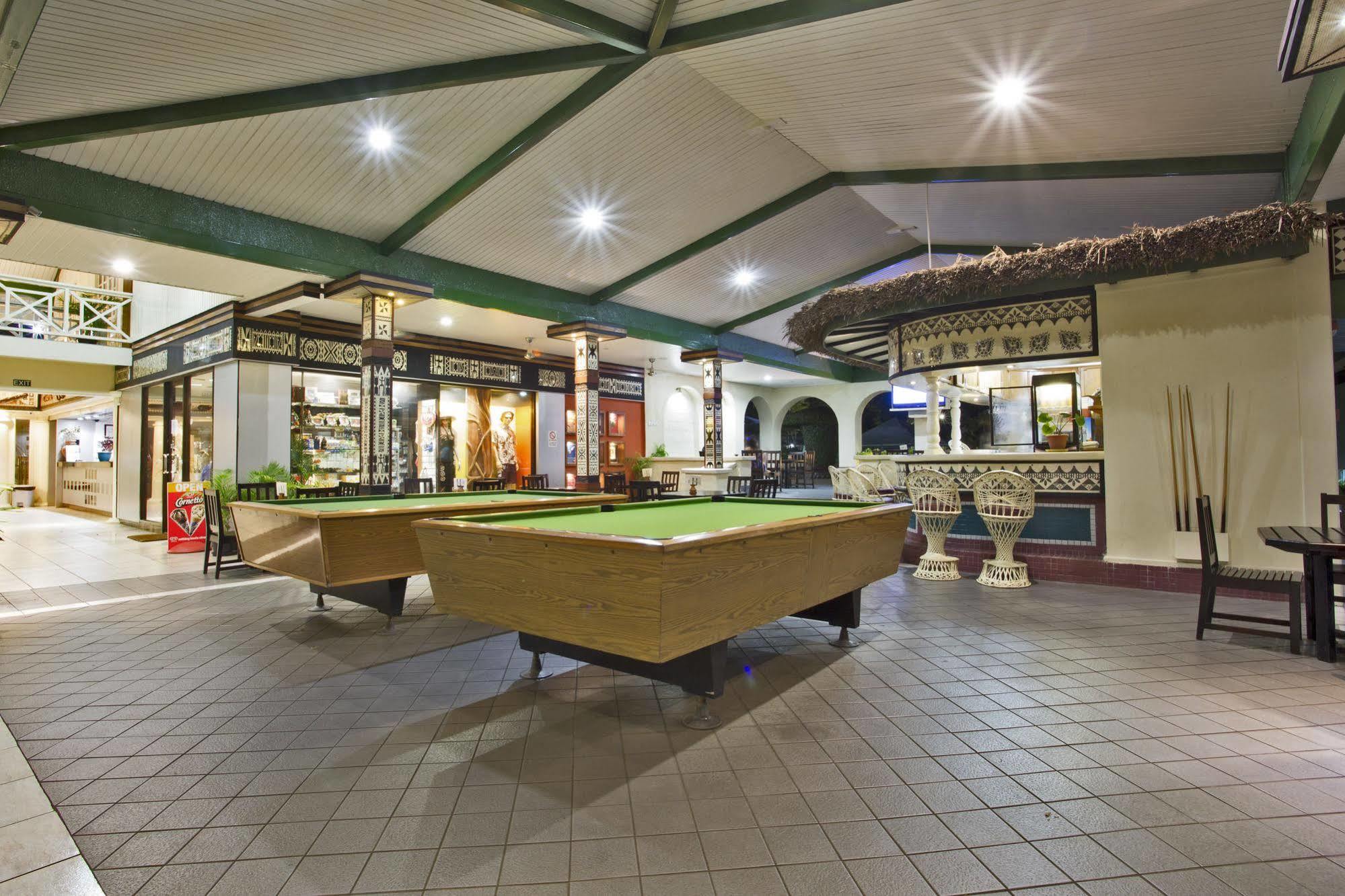 Fiji Gateway Hotel Нади Екстериор снимка