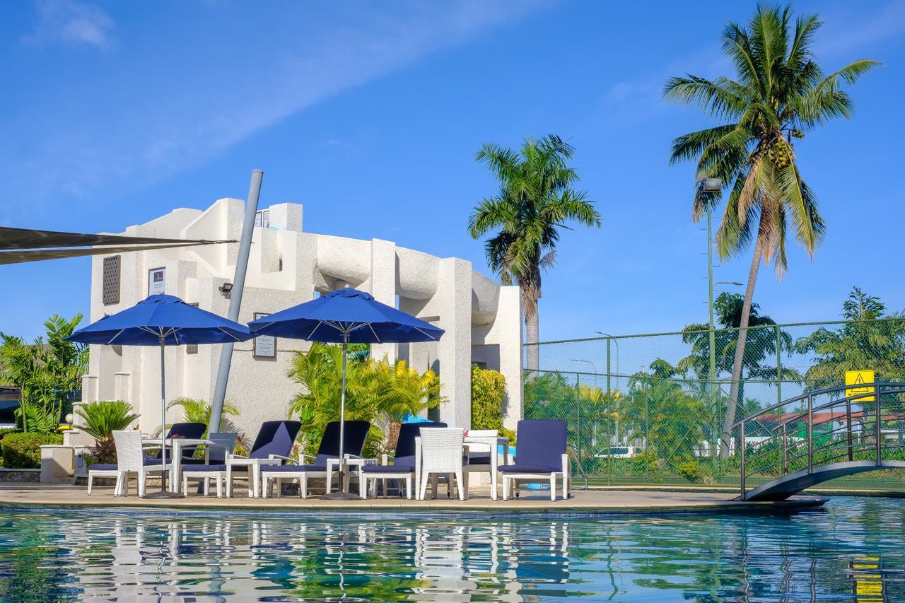 Fiji Gateway Hotel Нади Екстериор снимка