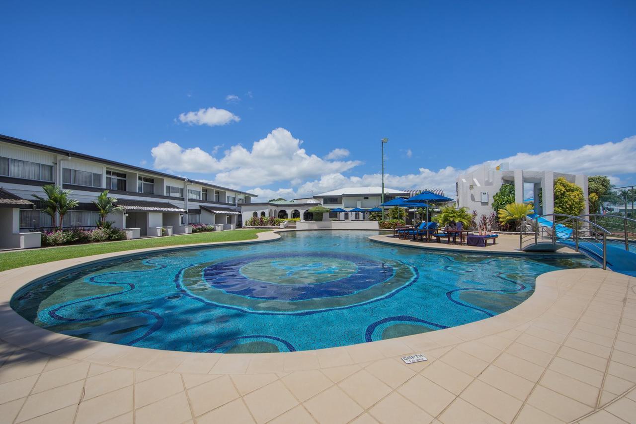 Fiji Gateway Hotel Нади Екстериор снимка