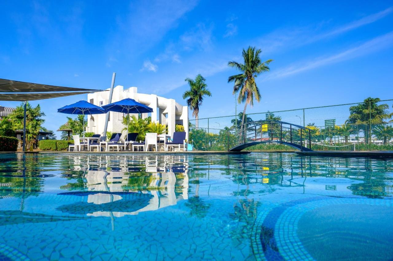 Fiji Gateway Hotel Нади Екстериор снимка