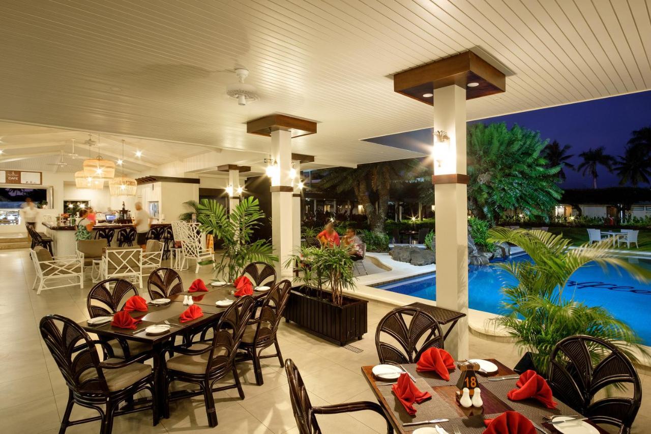 Fiji Gateway Hotel Нади Екстериор снимка